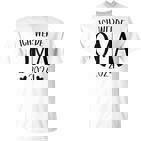 Ich Werde Oma 2024 German Language T-Shirt