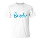 Kinder Ich Werde Ein Großer Bruder 2025 Großer Bruder 2025 T-Shirt