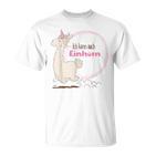 Lama Ich Kann Auch Einhorn By Nici T-Shirt