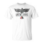 Let's Ride T-Shirt