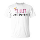 Lillet Lillet Regelt Das Schon Summer Alcohol Lillet S T-Shirt