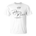 Pfälzer Mädchen – Pfälzer Mädchen – Pfalz – Pfälzer Weinfest T-Shirt