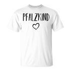 Pfalzkind Pfalz Pfälzer T-Shirt