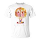 Senecio Paul Klee T-Shirt