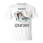 Sheltie Pyjamas Gray S T-Shirt