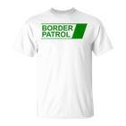 Us Border Patrol T-Shirt