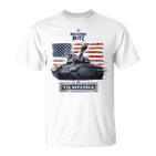 World Of Tanks Blitz T28 Defender T-Shirt