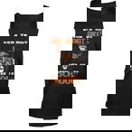 Born To Ride Tank Tops