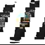 Dad The Legend Tank Tops