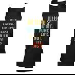Eat Sleep Study Tank Tops