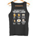 Camisetas Sin Mangas Cerveza