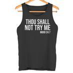 Mood 24 7 Tanktops