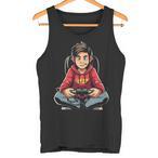 Liebhaber Gamer Tanktops