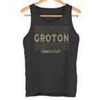 Groton Connecticut Tanktops