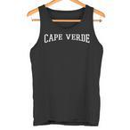 Cabo Verde Tanktops