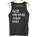Handball Trainer Tanktops