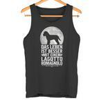 Dog Owner Tanktops