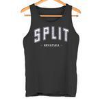 Split Croatia Tanktops