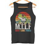 Red Eyed Tree Frog Tanktops