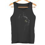 Cat Portrait Tanktops