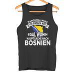 Bosnian Tanktops