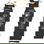 Dabbing Honigdachs Tanktops