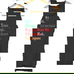 Camisetas Sin Mangas Camiseta Pollo