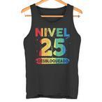Camisetas Sin Mangas 25 Aniversario De Boda