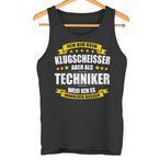 Klugscheisser Tanktops