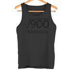 30 Geburtstag Tanktops