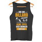 Billard Tanktops