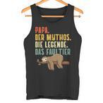 Dad Of Myth Tanktops