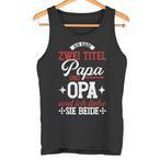 Papa Wir Lieben Dich Tanktops