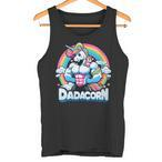 Rock Me Daddy Tanktops