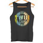 Zwillingspapa Tanktops