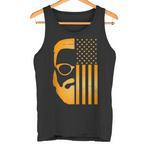 Retro Usa Flagge Tanktops