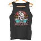 Daddysaurus Tanktops