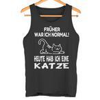 Katzen Tanktops