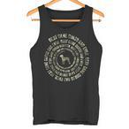 Cane Corso Tanktops