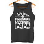 Finnischer Lapphund Tanktops