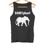 Papa Wortspiel Tanktops