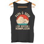 Vater Sohn Tanktops