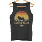 Bernhardiner Hund Tanktops