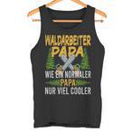 Waldarbeiter Tanktops