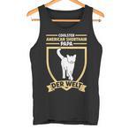 American Shorthair Tanktops