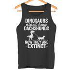 Papasaurus Tanktops