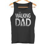 The Walking Dad Tanktops