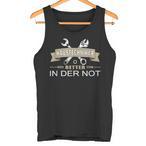 Hausmeister Tanktops