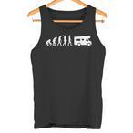 Evolution WohnmobilTanktops