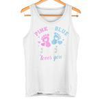 Gender Reveal Tanktops